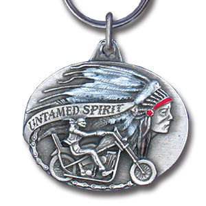 Key Ring - Untamed Spirit